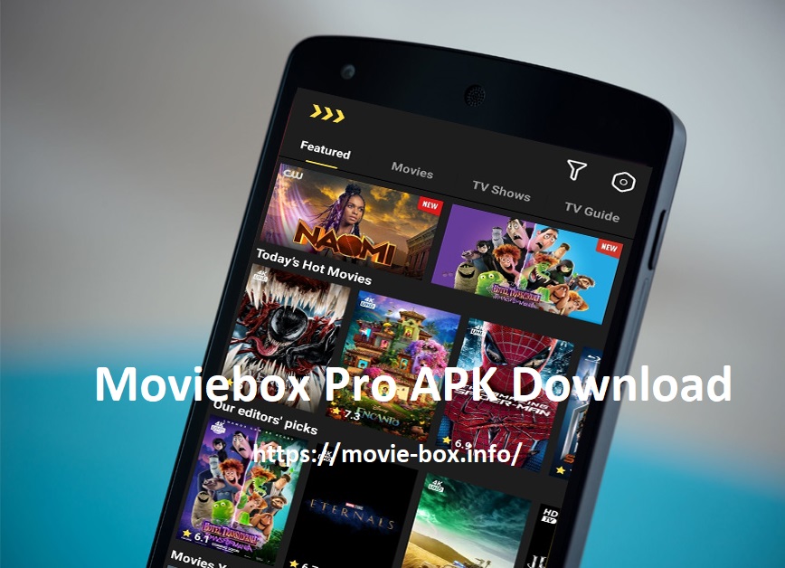 moviebox pro apk download