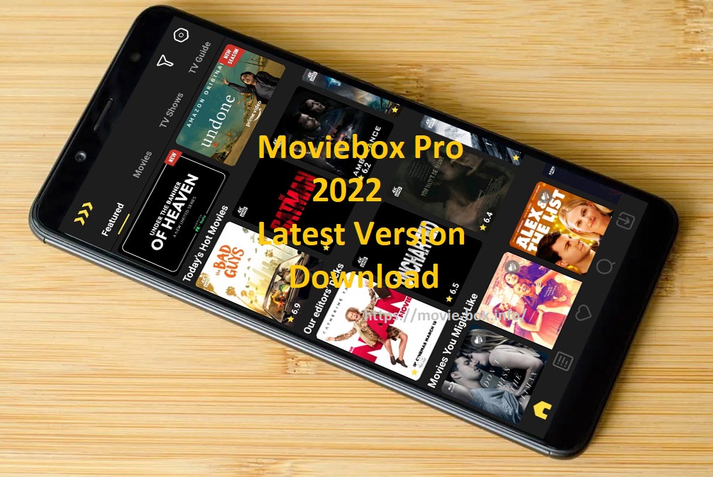 moviebox pro 2022