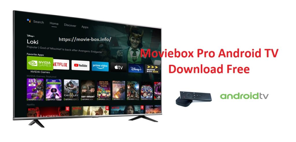 moviebox pro android tv